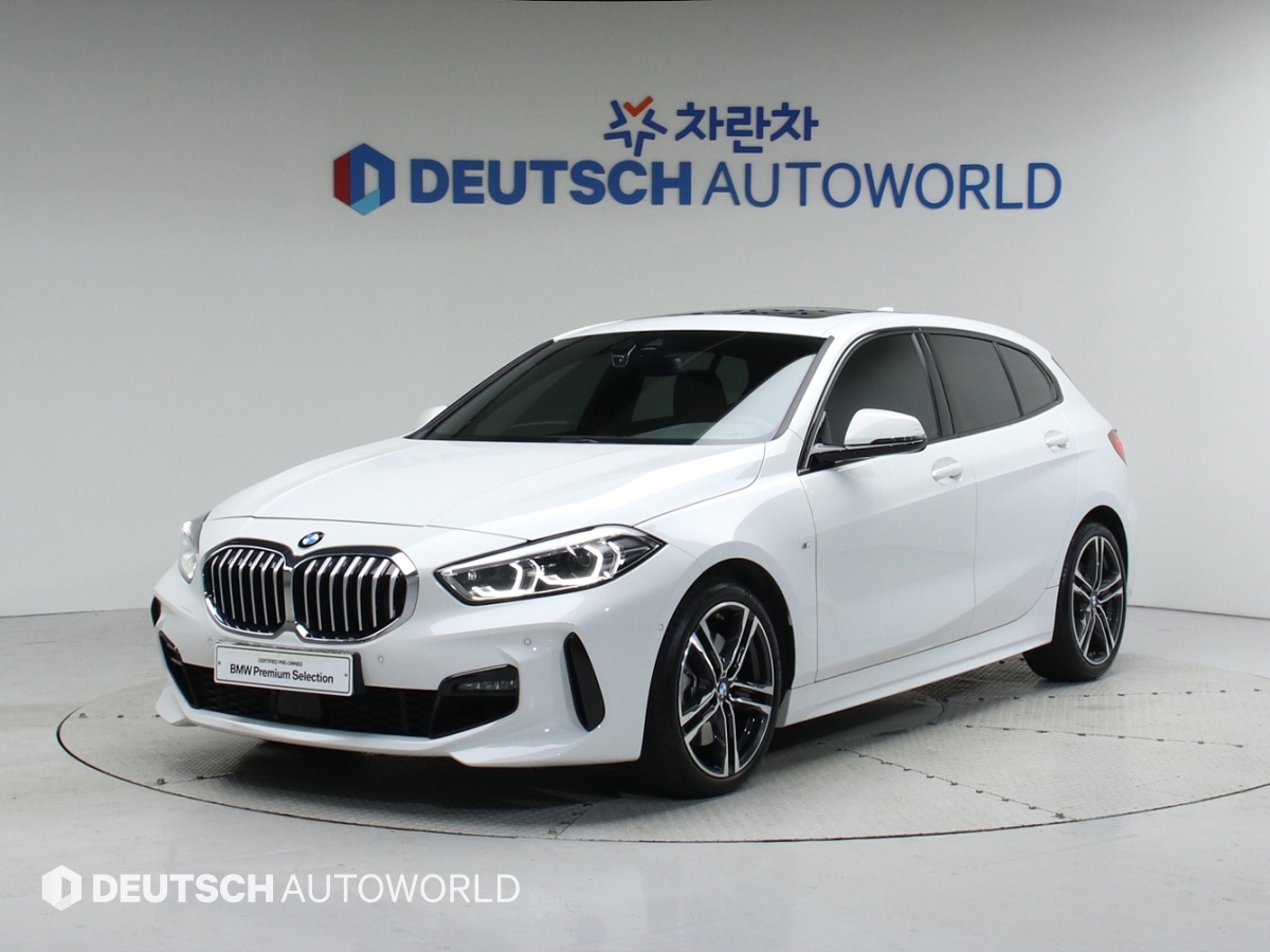 1 Series F40 120i M Sport